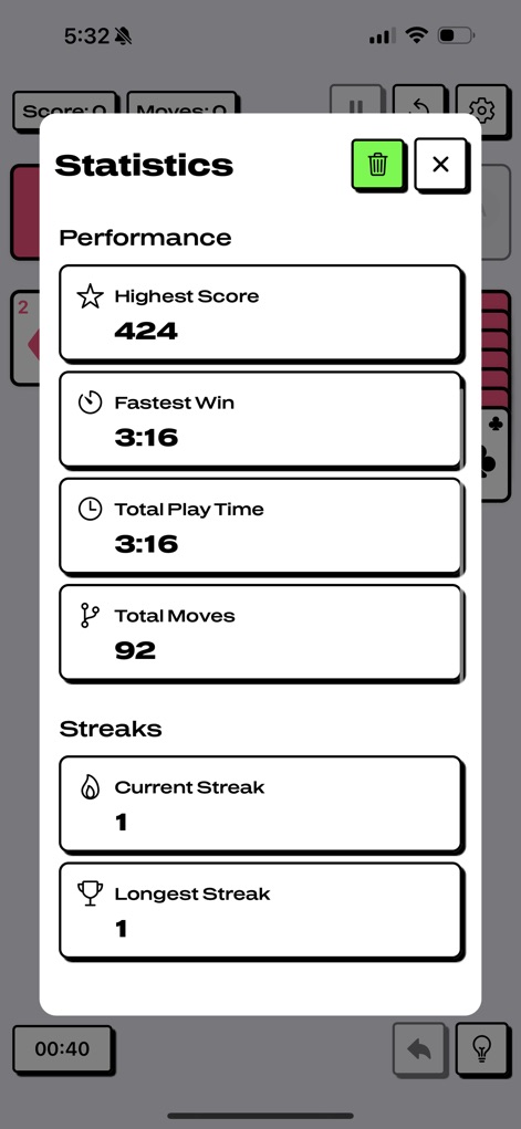 NeoSol - Solitaire - Games App | MWM