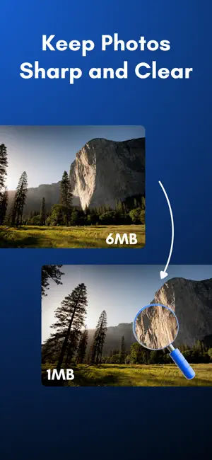 Compress Photos: Image Size screenshot 2