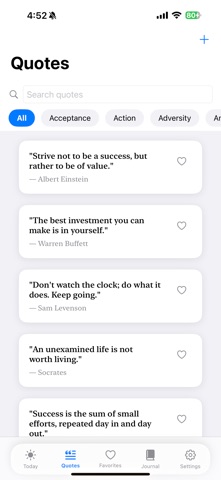 MotivateMate screenshot