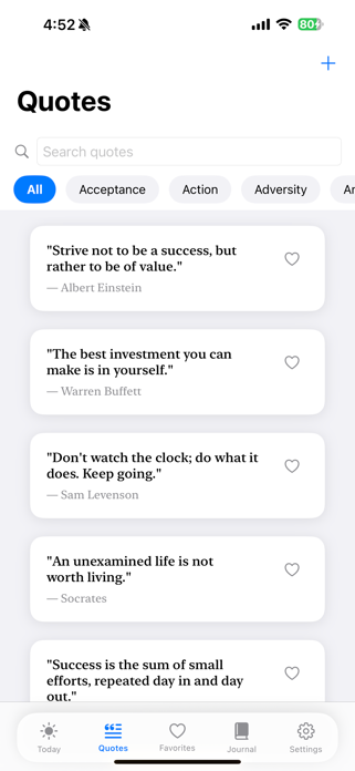 MotivateMate Screenshot 7 of 10