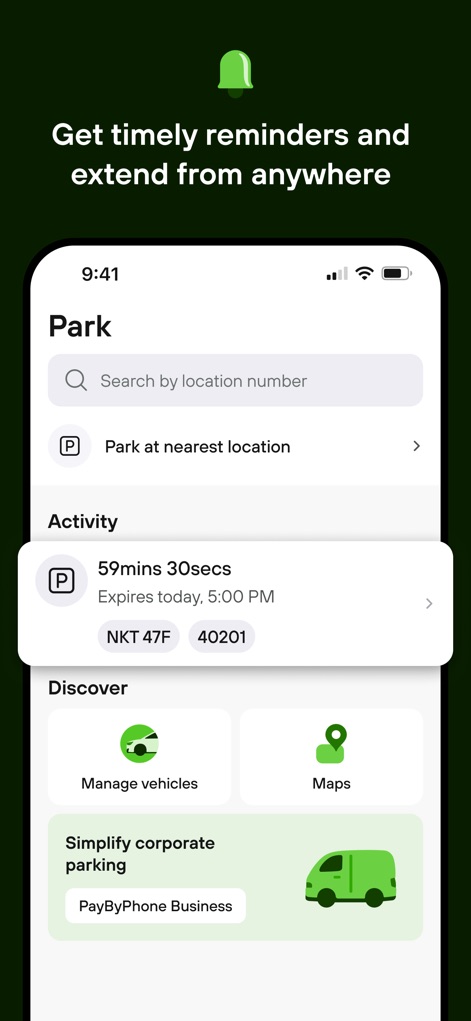 PayByPhone Parking - Smart Management