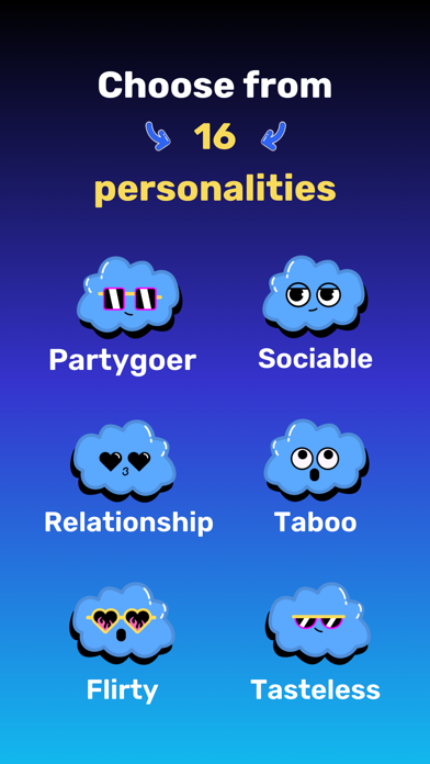 SKY - Party game Screenshot