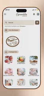 Greenlife App screenshot 3