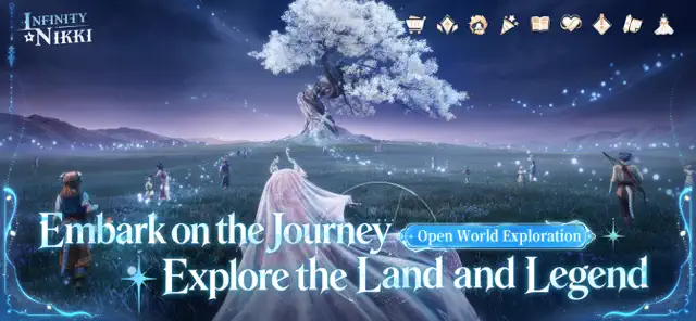 Infinity Nikki screenshot 3