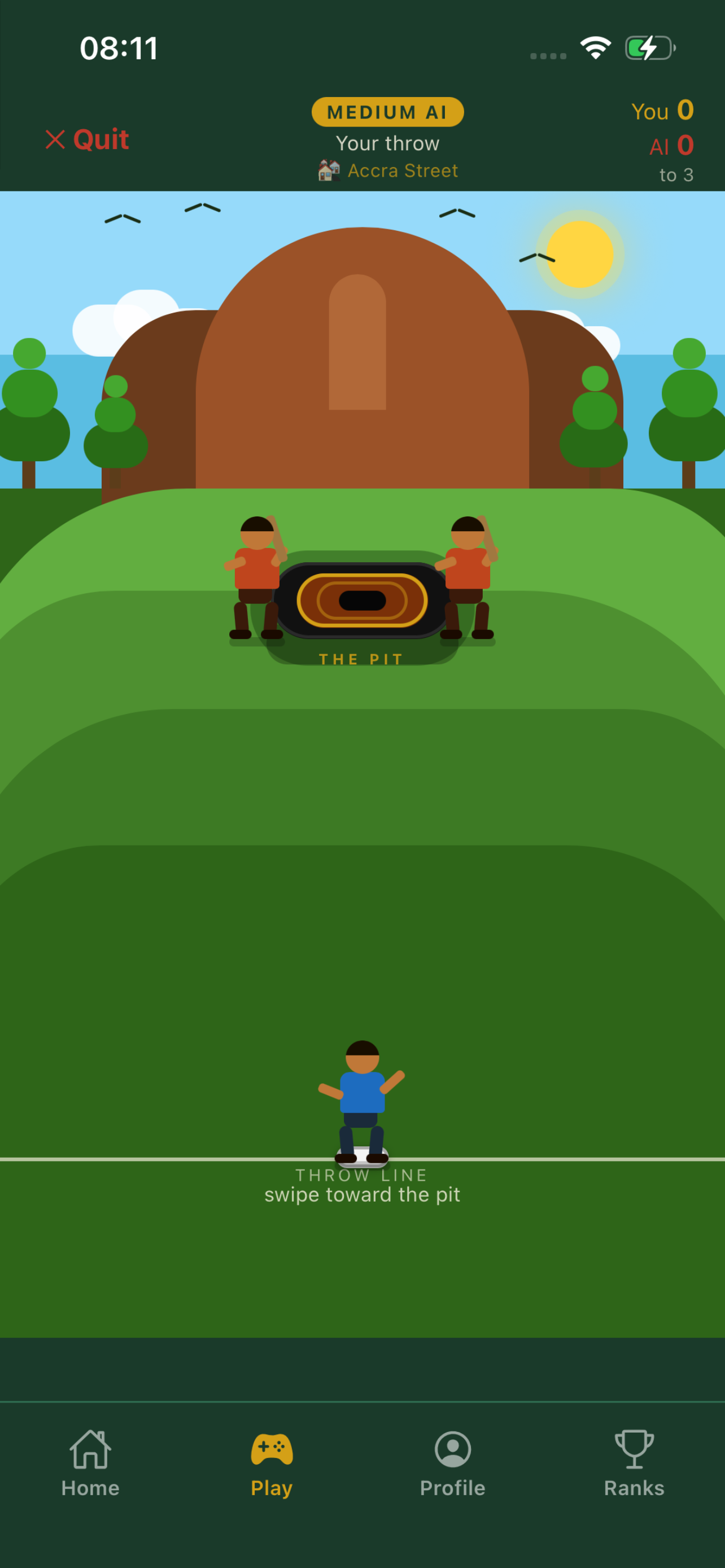 Chaskele screenshot 3