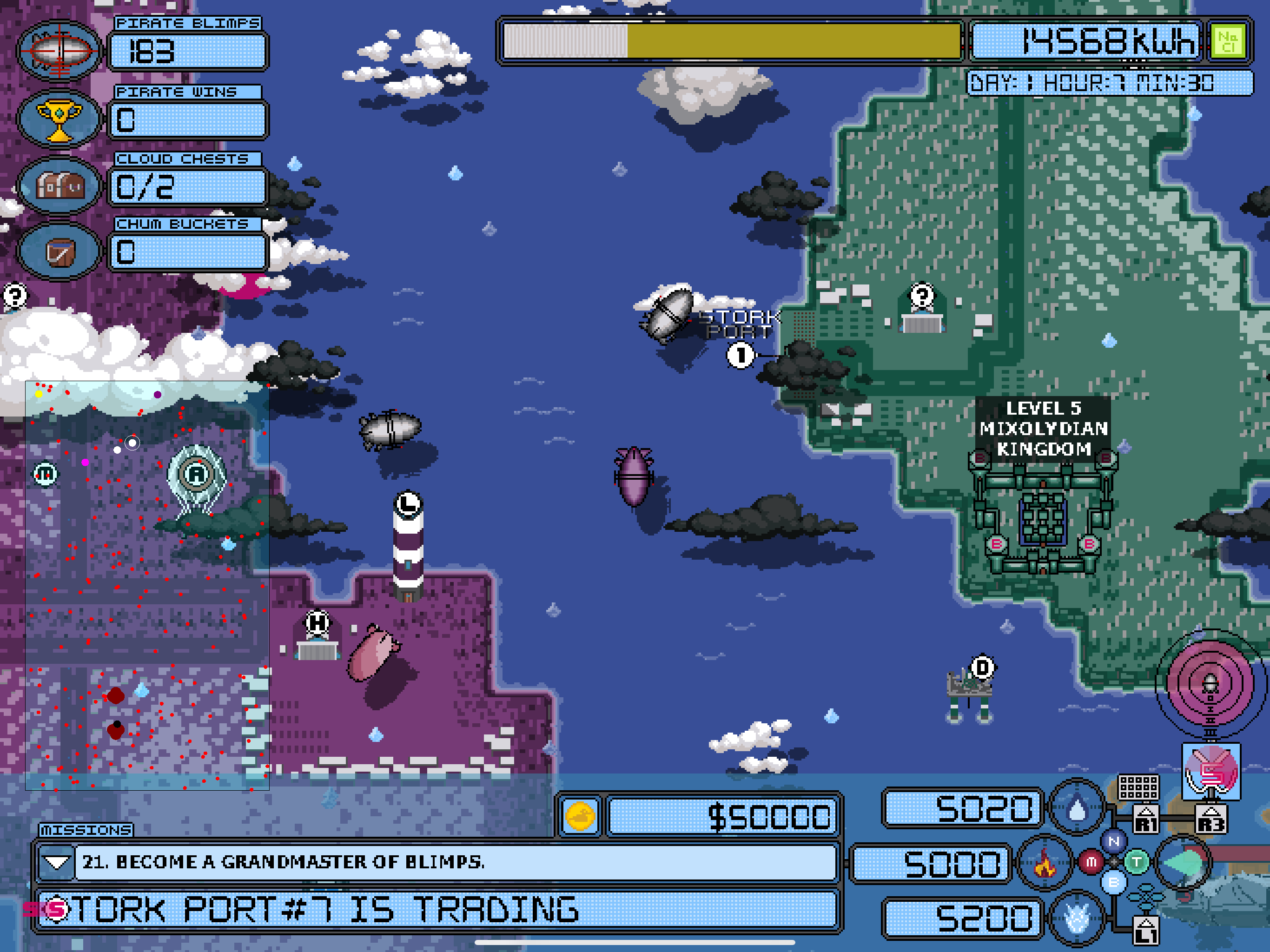 Blimps screenshot 11