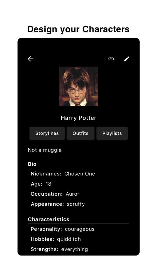 #2. ReWorld (iOS) 由: Arthur Shir