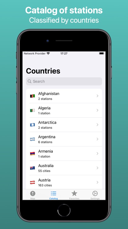 Air Meter - Pollution status screenshot-3