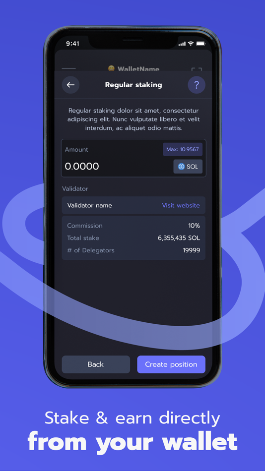 #6. Nightly - multichain wallet (macOS) Podle: Nightly