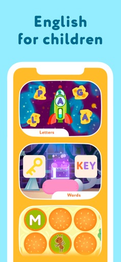 Learning games for kids 1-7 screenshot 4