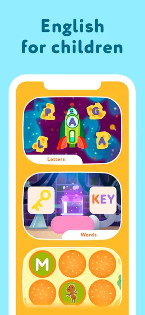 Kids Learning games: Math ABC screenshot 4