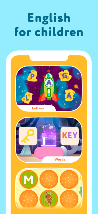 Kids Learning games: Math ABC Screenshot 4 of 5