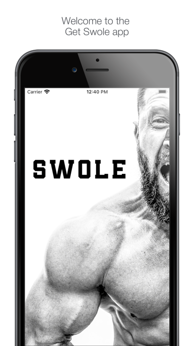 Get Swole Screenshot