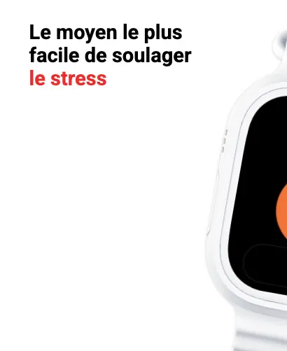 Screenshot #1 pour Respirez+ for watch