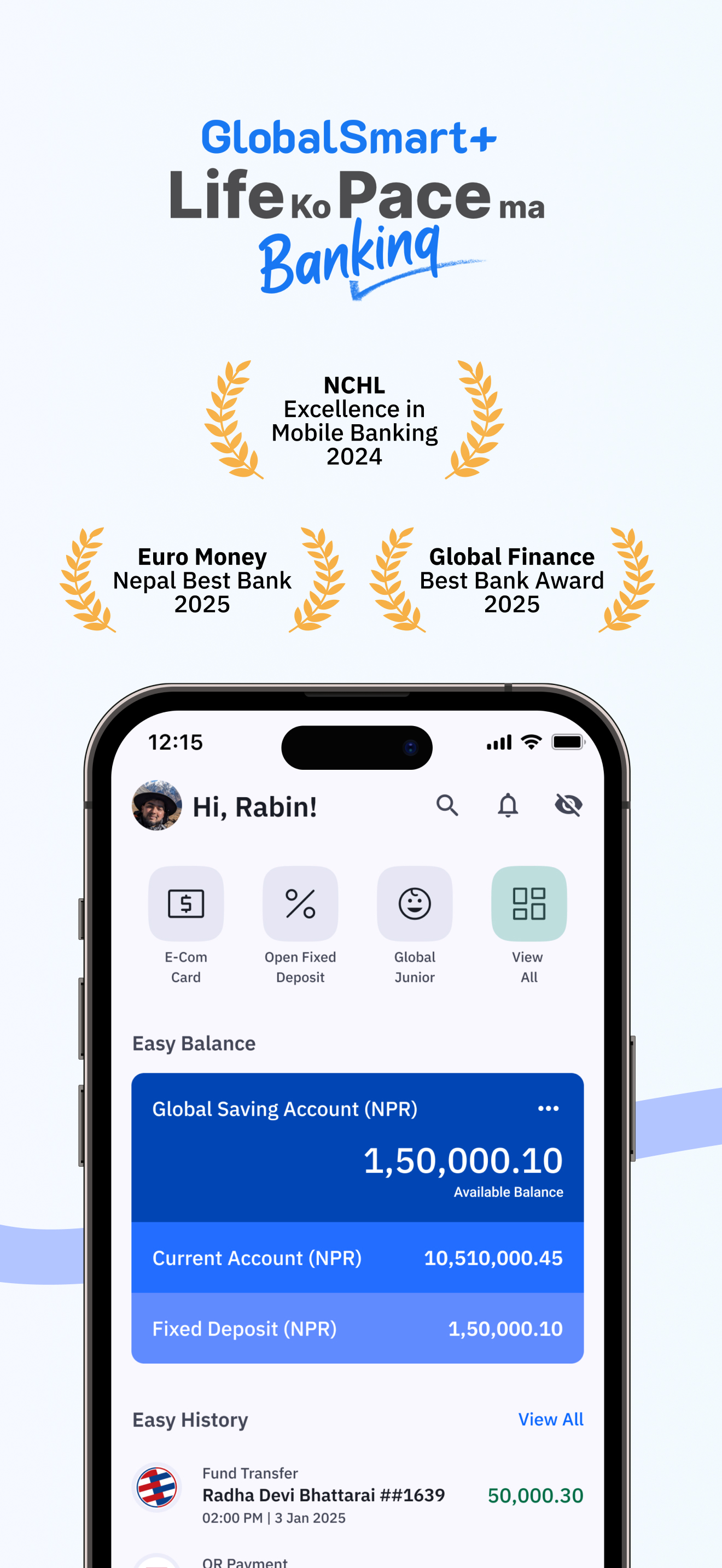 Global Smart Plus