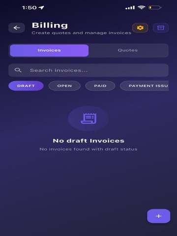 Lumisketch iPad screenshot