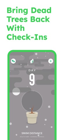SEEDS - Habit Tracker Screenshot 6 of 10