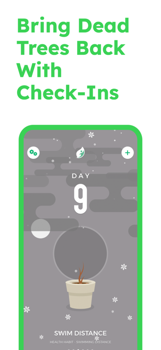 SEEDS - Habit Tracker Screenshot 6 of 10