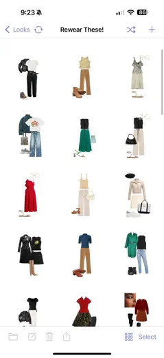 Stylebook: Screenshot 8 von 10