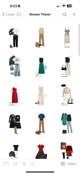 Stylebook: Screenshot 8 von 10