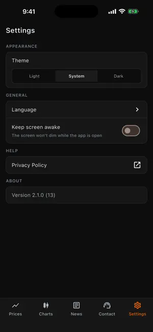 Bullion Cast screenshot 3