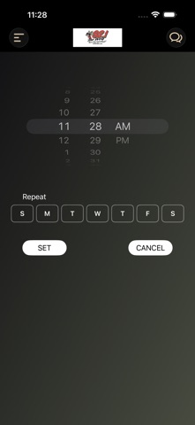 The WOHF App! Screenshot 5 of 5