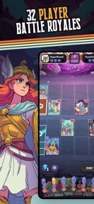 Mystic Realms: TCG screenshot