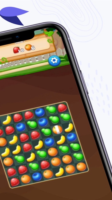 Fruit Drop Mania Screenshot