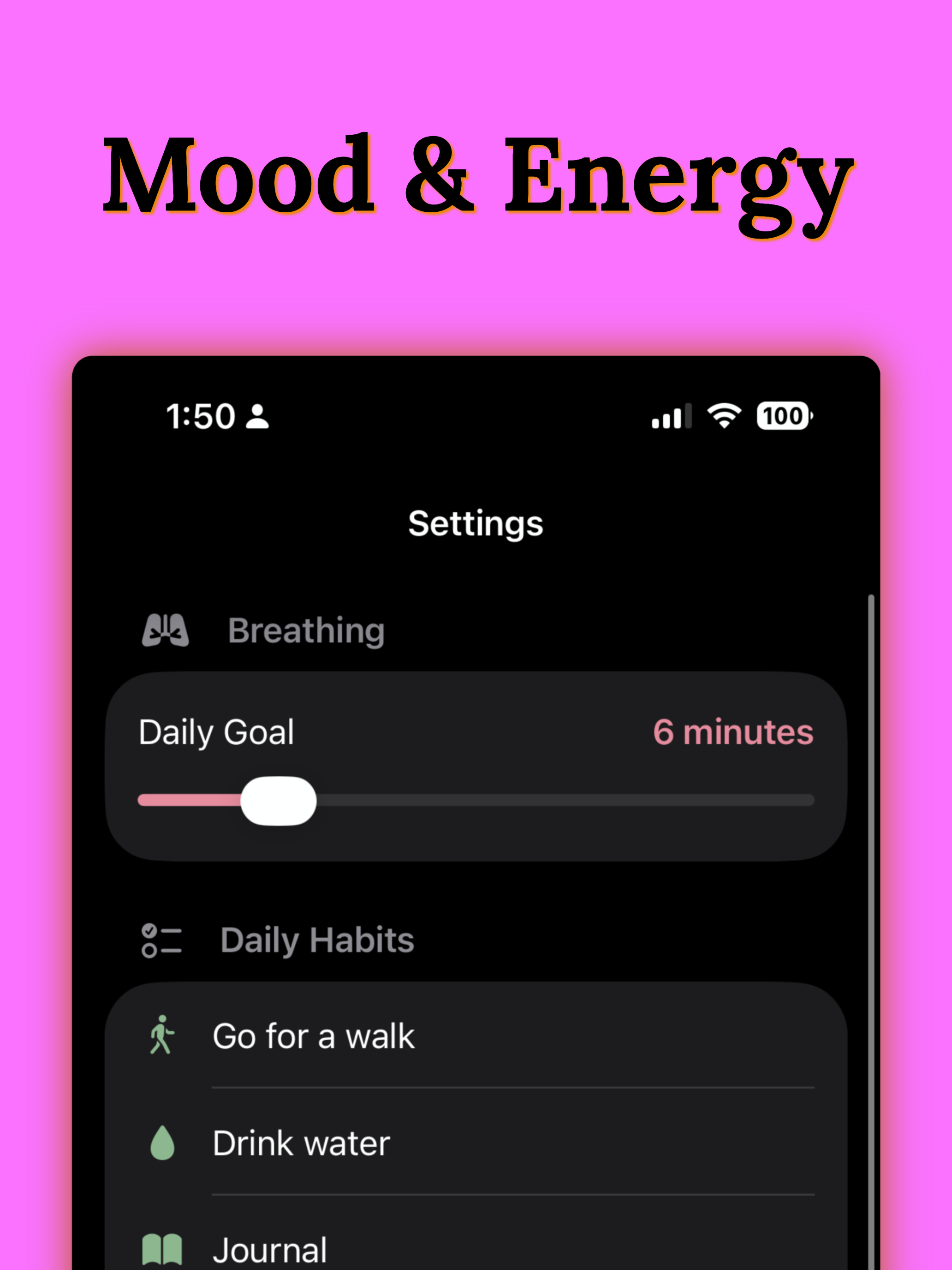 Cortify: Stress & Cortisol