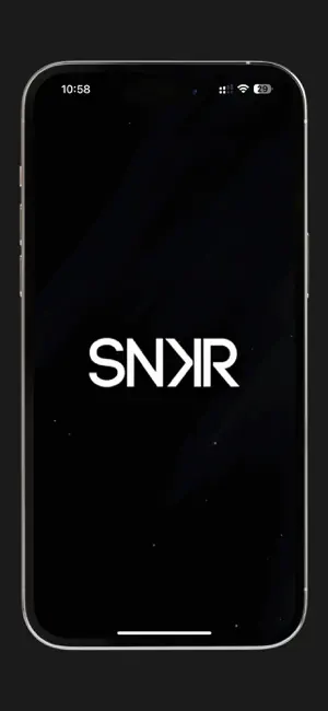 SNKR Store screenshot 1