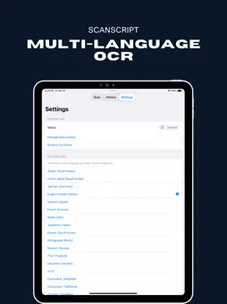 ScanScript screenshot 10