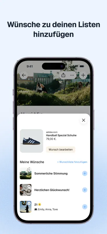 GoWish screenshot 4 of 5