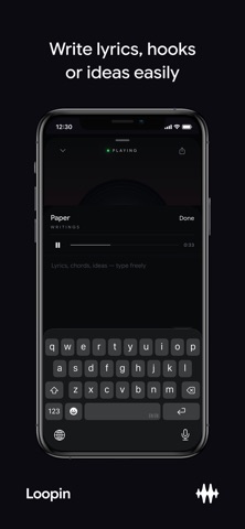 Loopin Artist: Make More Songs screenshot