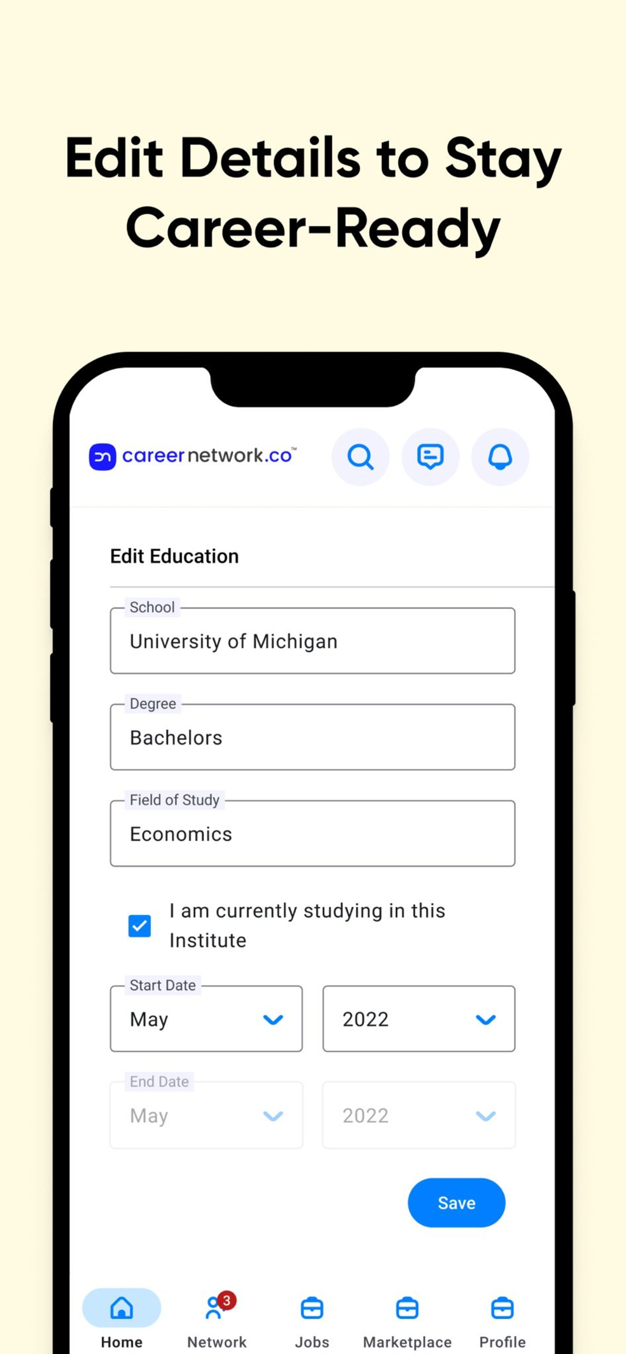 Career Network