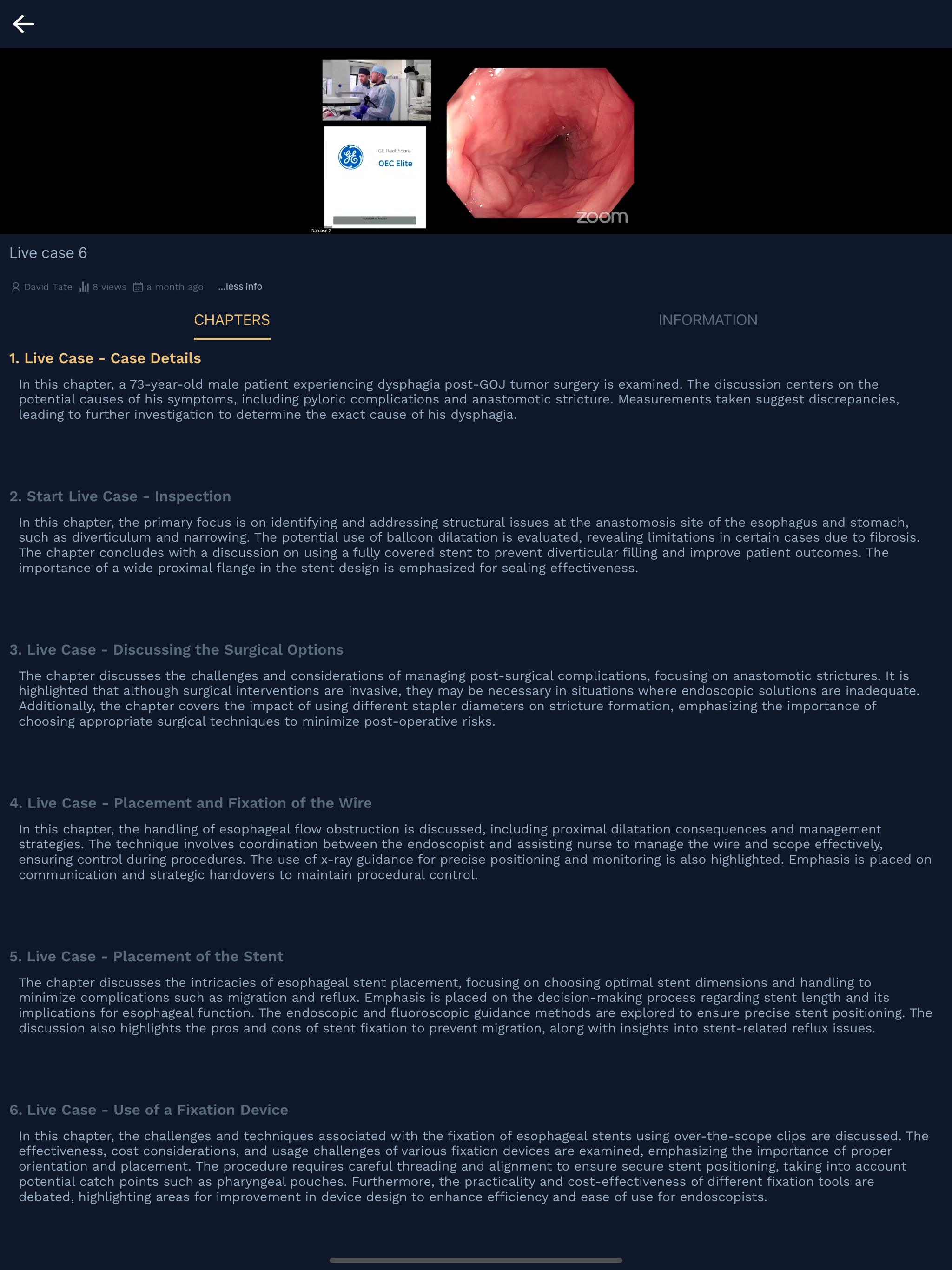 GIEQs the App