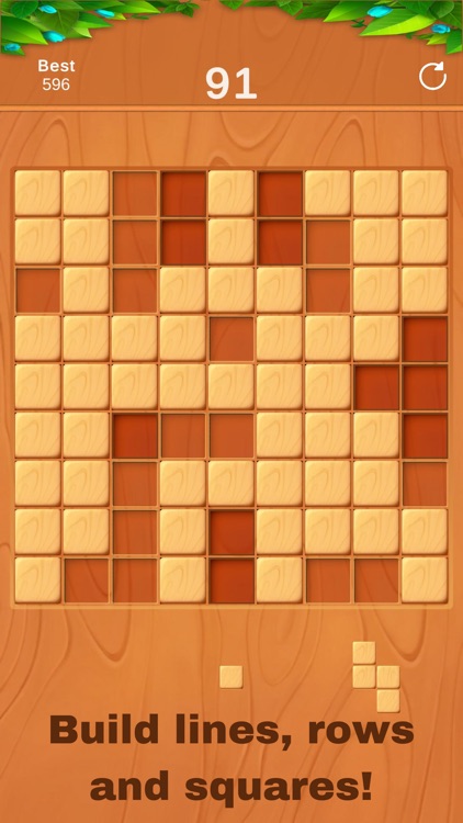 Block Puzzle: Brain