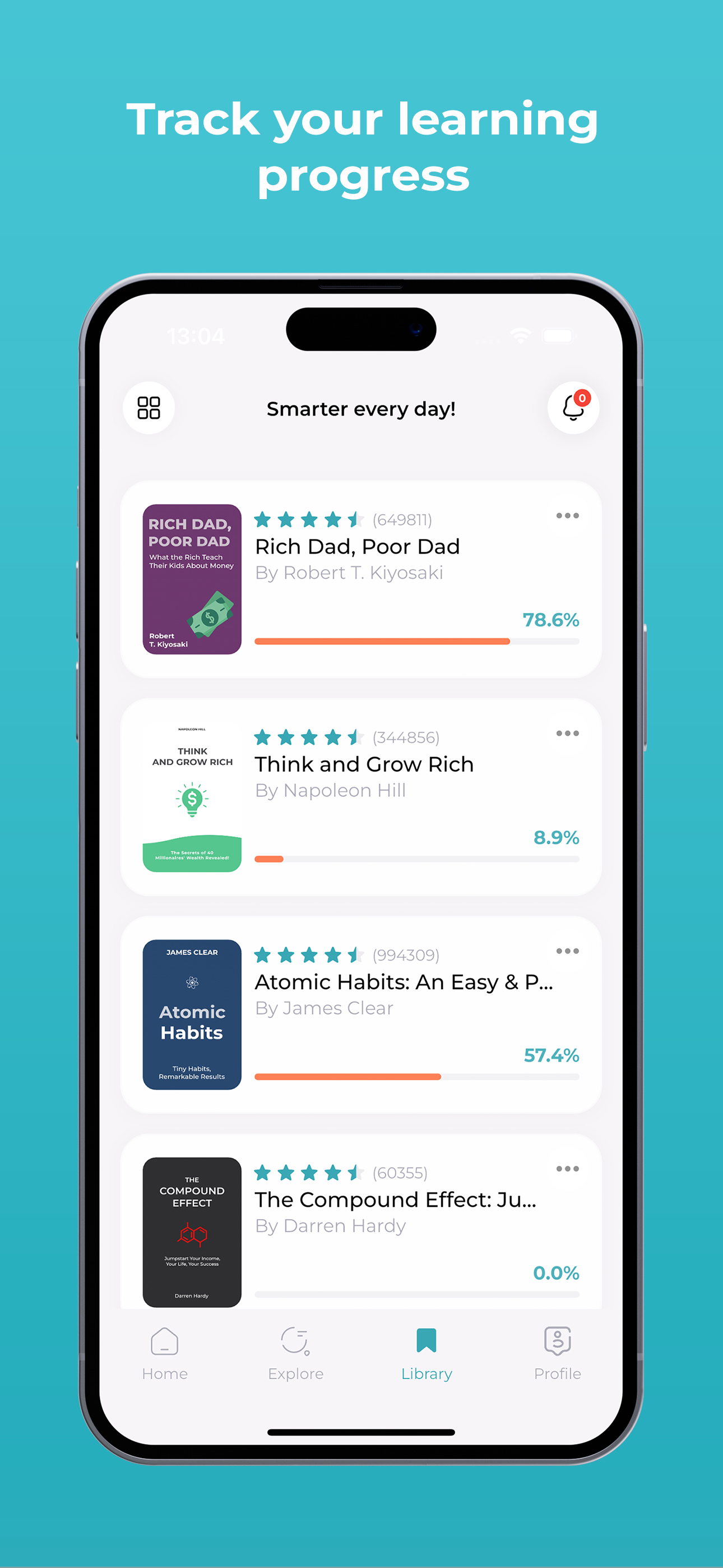 SmartMe: Daily Learning screenshot 3