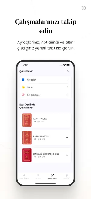Hayrat Risale-i Nur screenshot 3