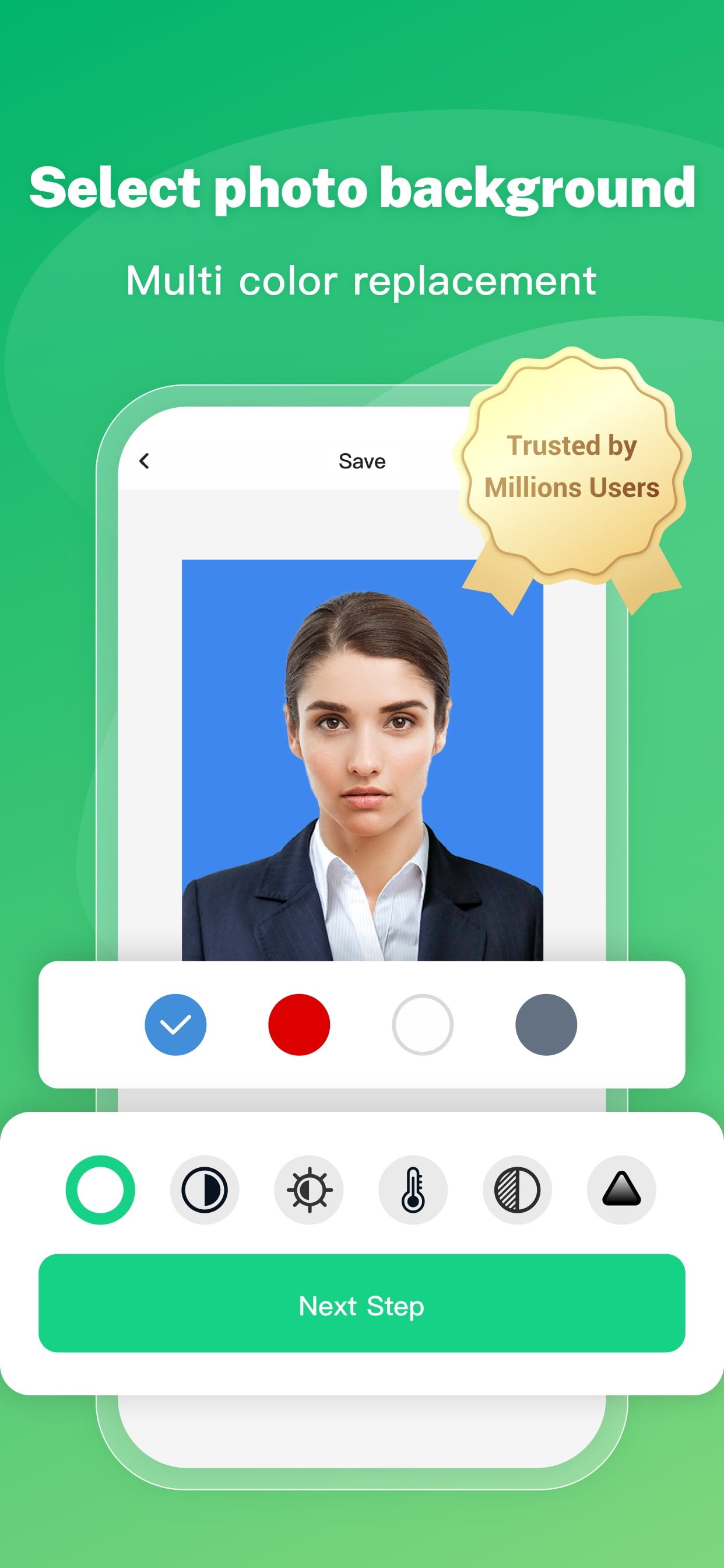 Passport Photo&ID Photo Maker