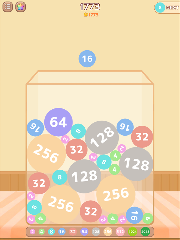 Melon Maker : Merge Fruits iPad screenshot 8 - Games app