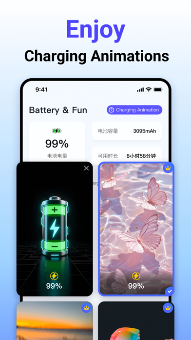Palm Cleaner-Clean up Storage iPhone screenshot 5 - Utilities app