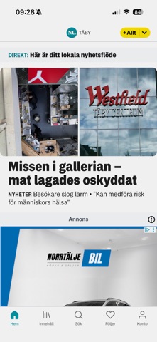 Nu Täby Screenshot 1 of 3