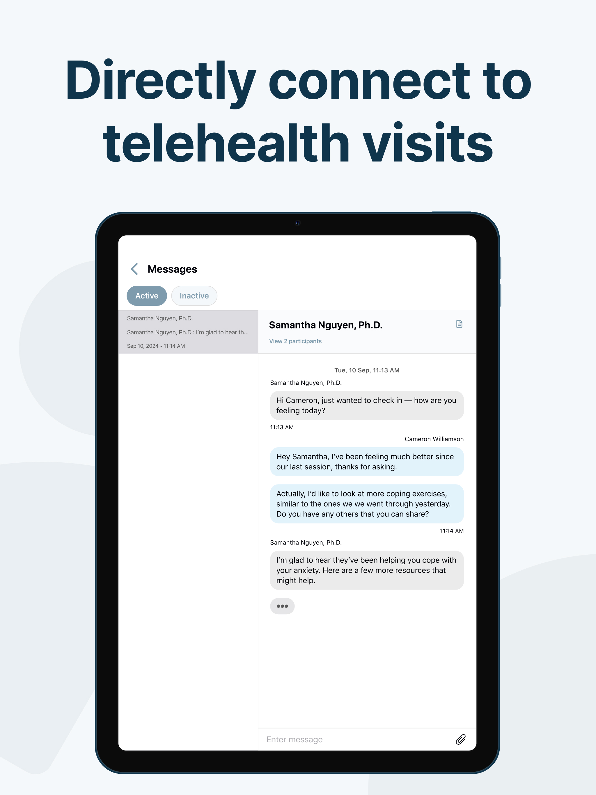 CBHC Portal screenshot 9