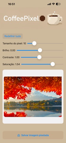 CoffeePixel Screenshot 6 of 7