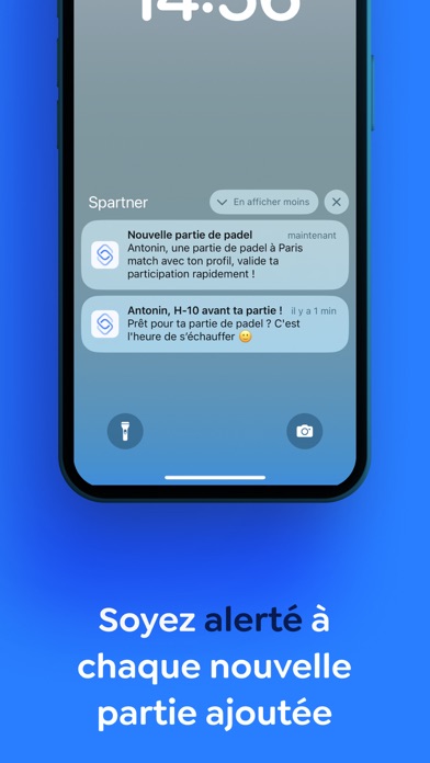 Spake - Trouvez des joueurs Screenshot