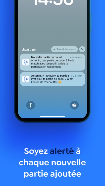 Spartner - Trouvez des joueurs screenshot-4