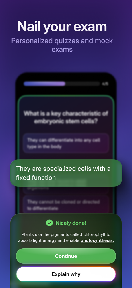 Knowunity: AI Study & Homework screenshot 5