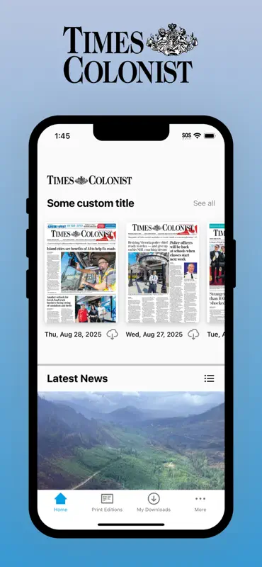 TC eEdition screenshot 3 of 6