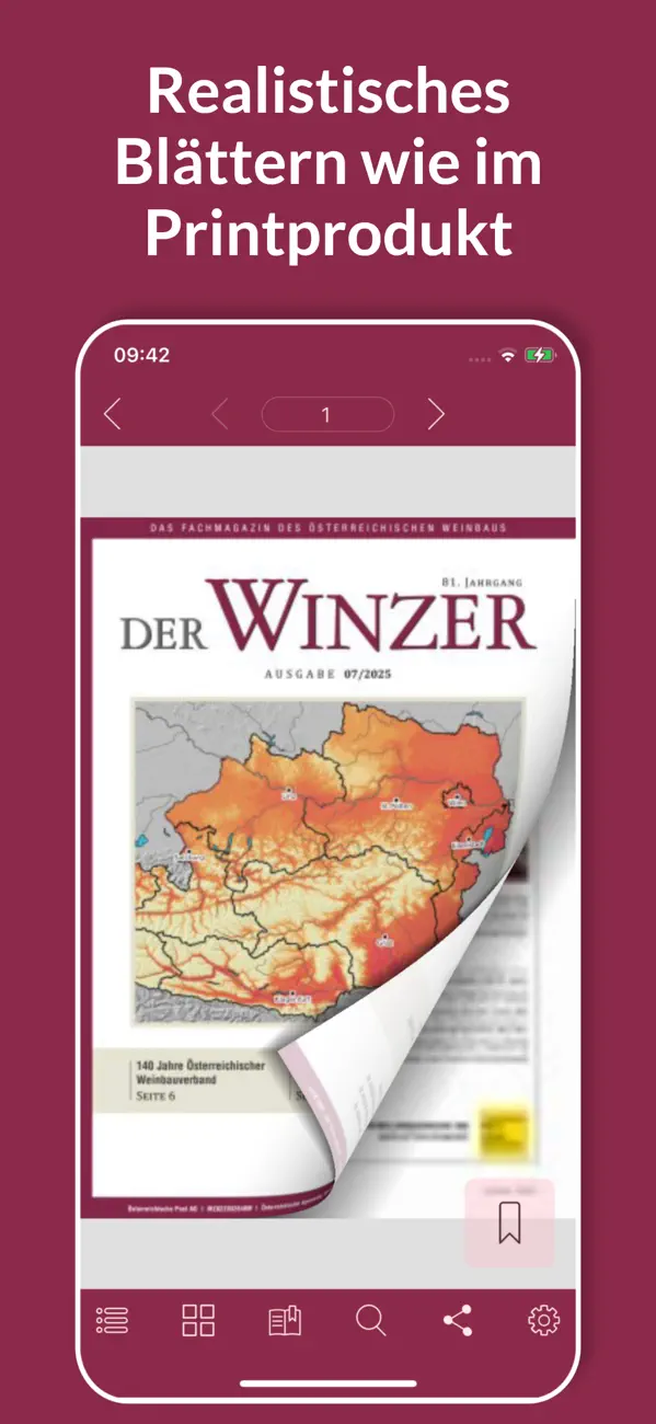 Screenshot #3 pour DER WINZER
