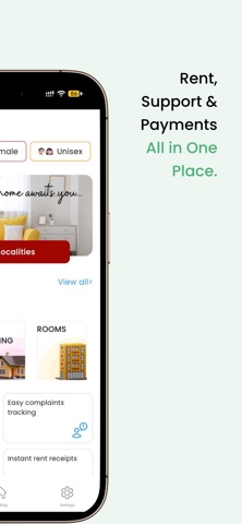StayPe Tenant App Screenshot 2 of 7